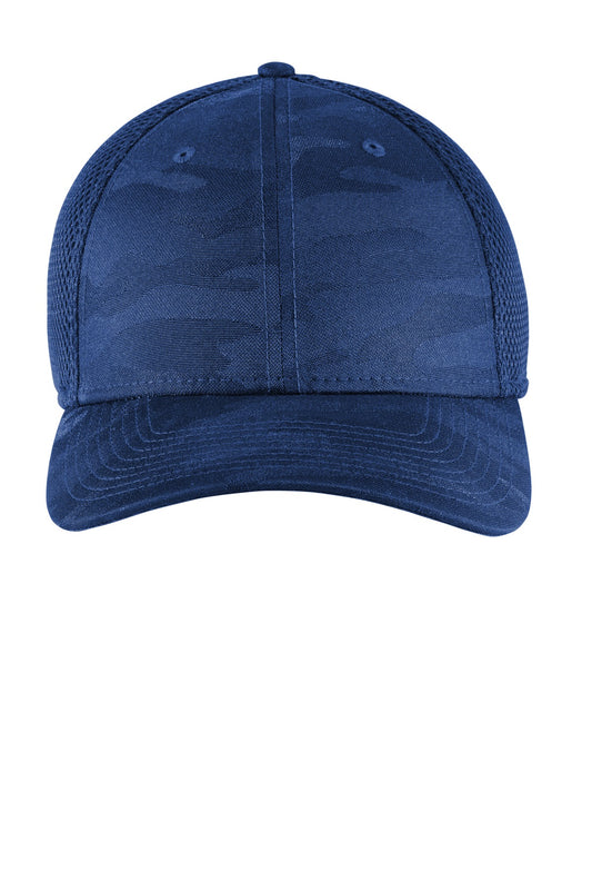 New Era Â® Tonal Camo Stretch Tech Mesh Cap NE1091