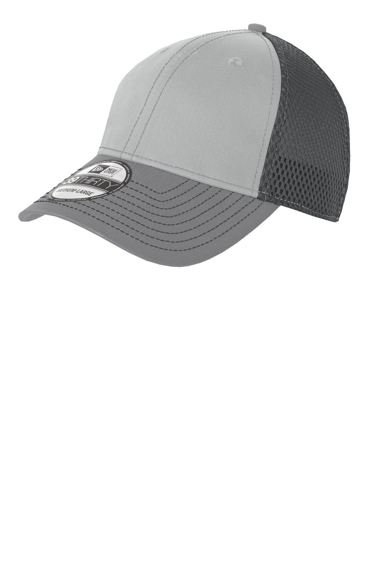 New EraÂ® - Stretch Mesh Contrast Stitch Cap. NE1120