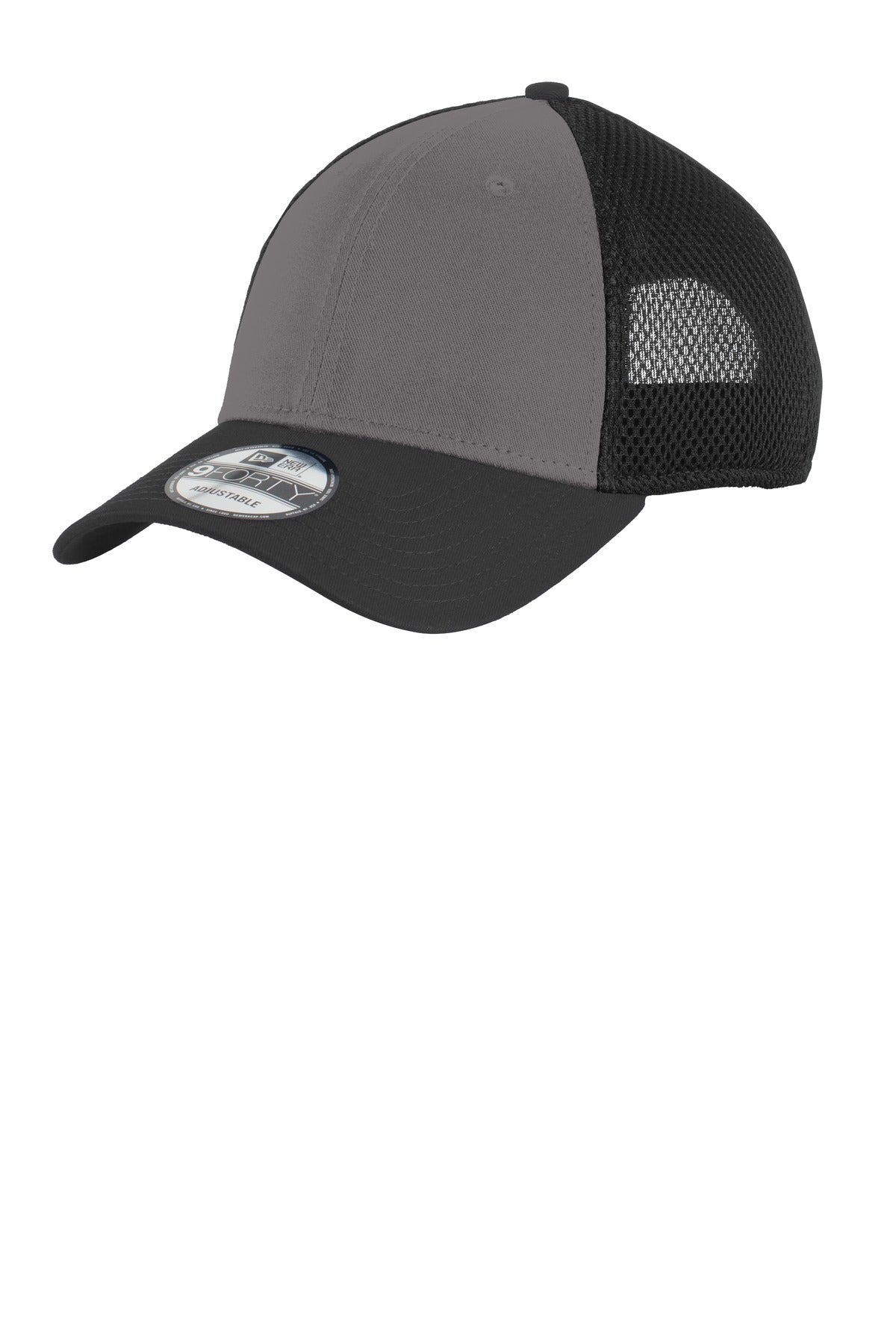 New EraÂ® Snapback Contrast Front Mesh Cap. NE204