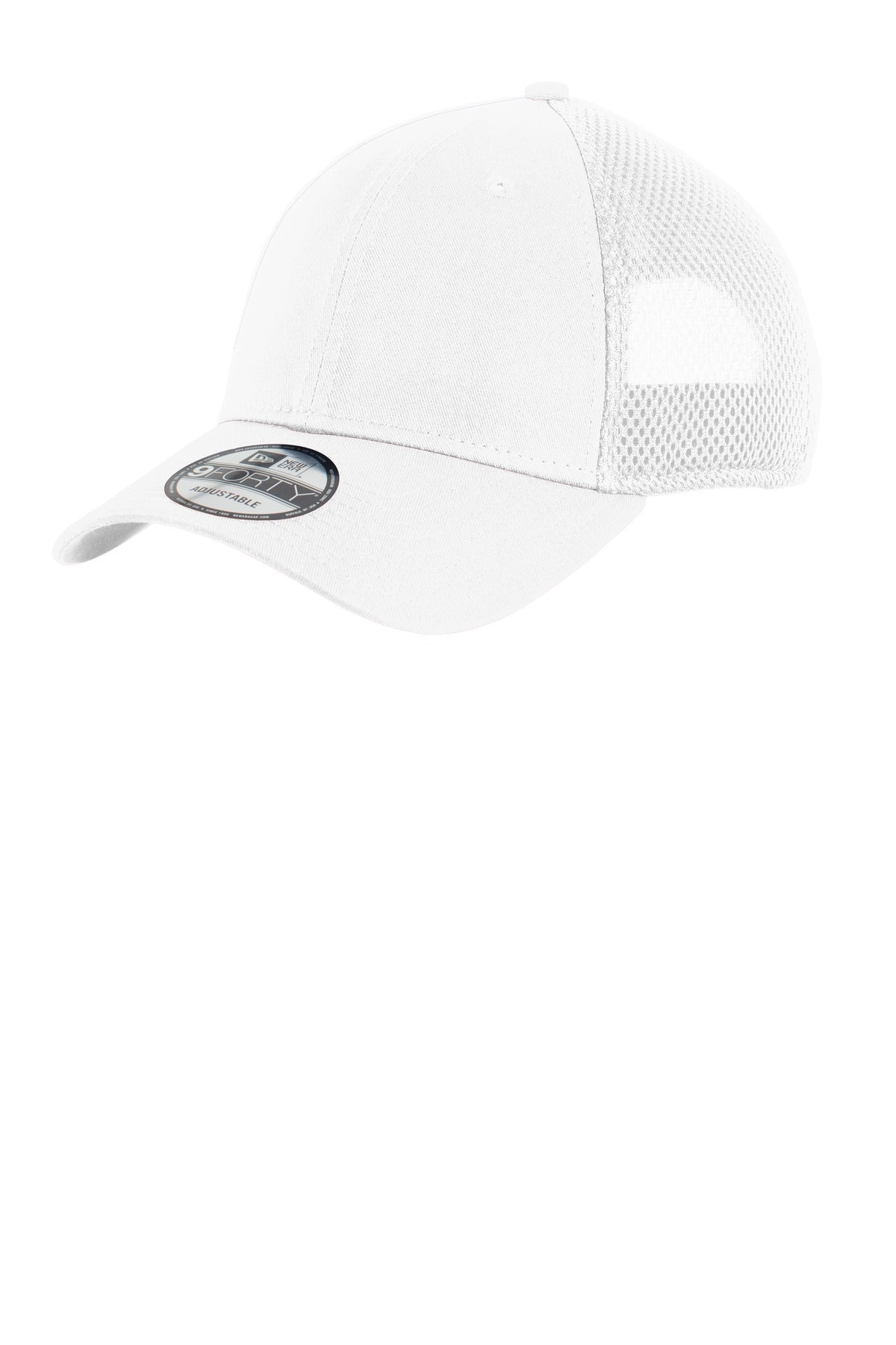 New EraÂ® Snapback Contrast Front Mesh Cap. NE204