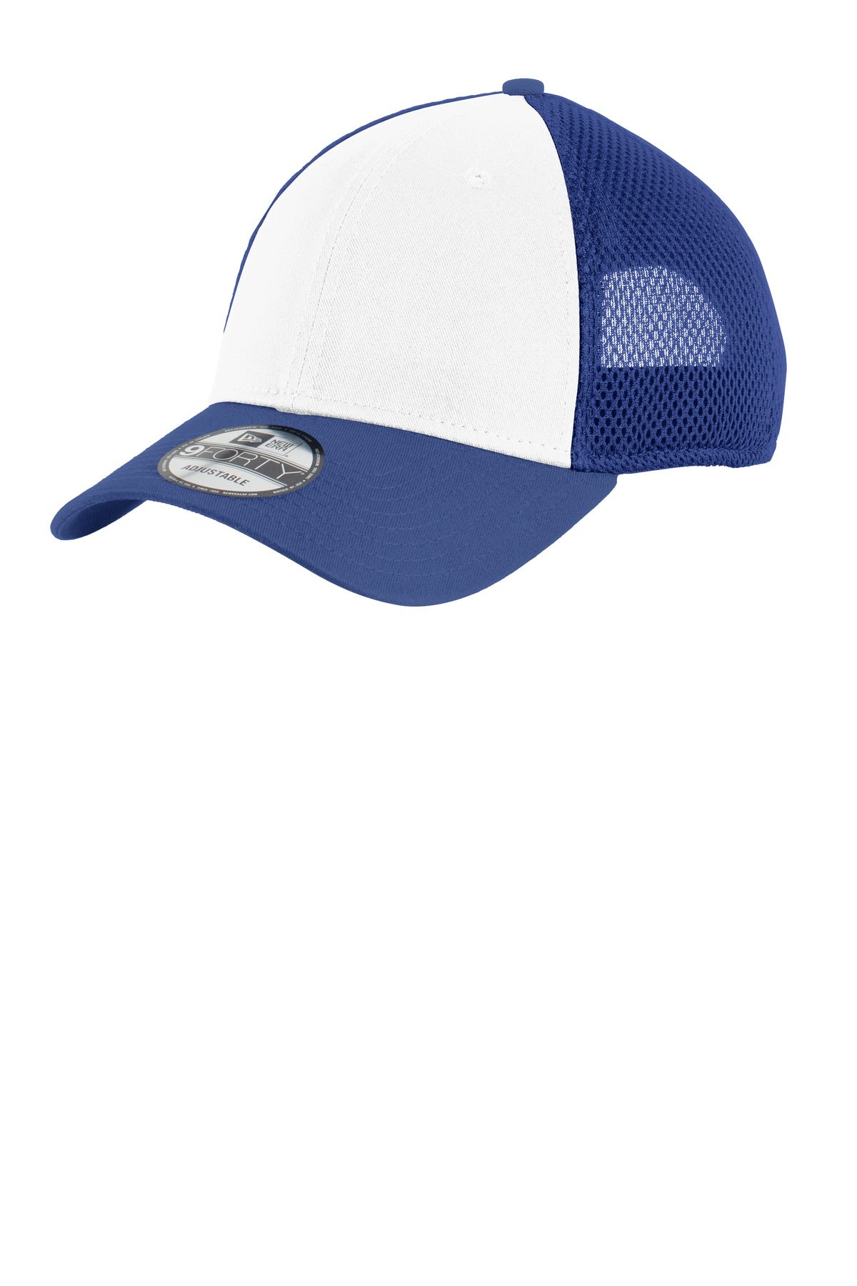 New EraÂ® Snapback Contrast Front Mesh Cap. NE204