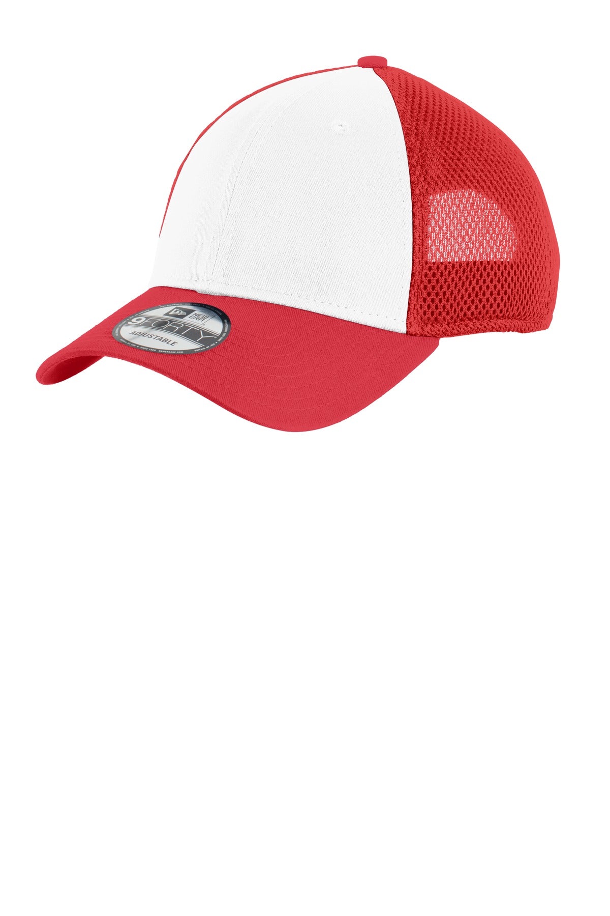 New EraÂ® Snapback Contrast Front Mesh Cap. NE204