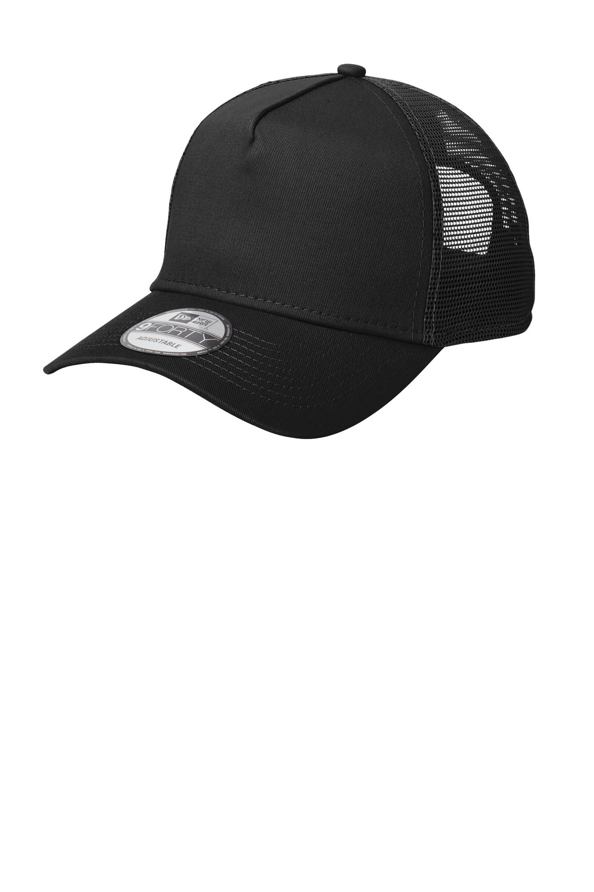 New EraÂ® Snapback Trucker Cap. NE205