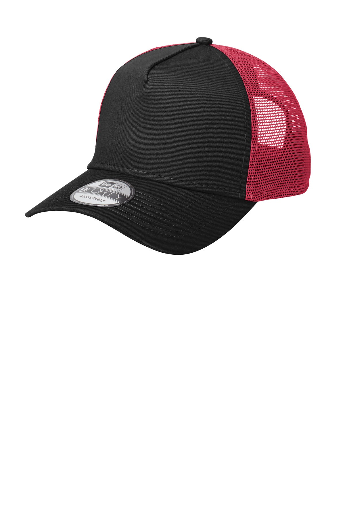 New EraÂ® Snapback Trucker Cap. NE205