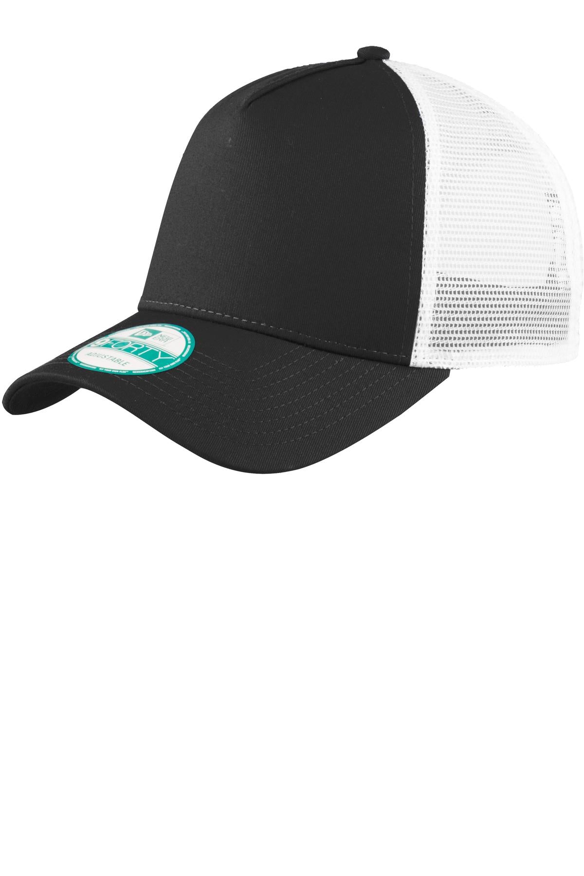 New EraÂ® Snapback Trucker Cap. NE205