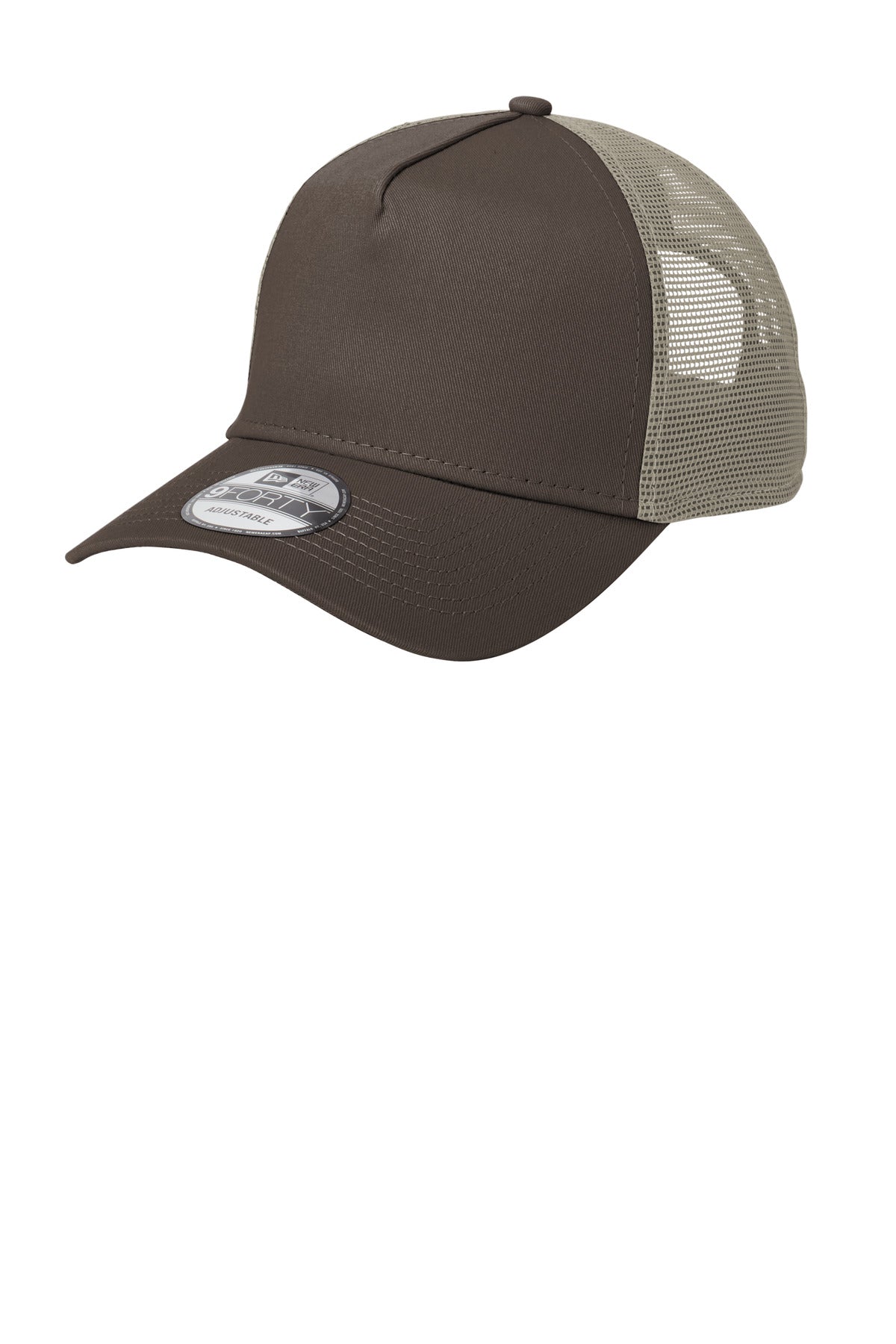 New EraÂ® Snapback Trucker Cap. NE205