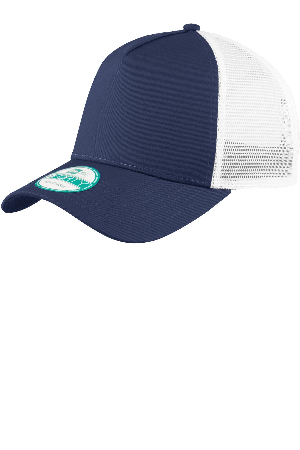 New EraÂ® Snapback Trucker Cap. NE205