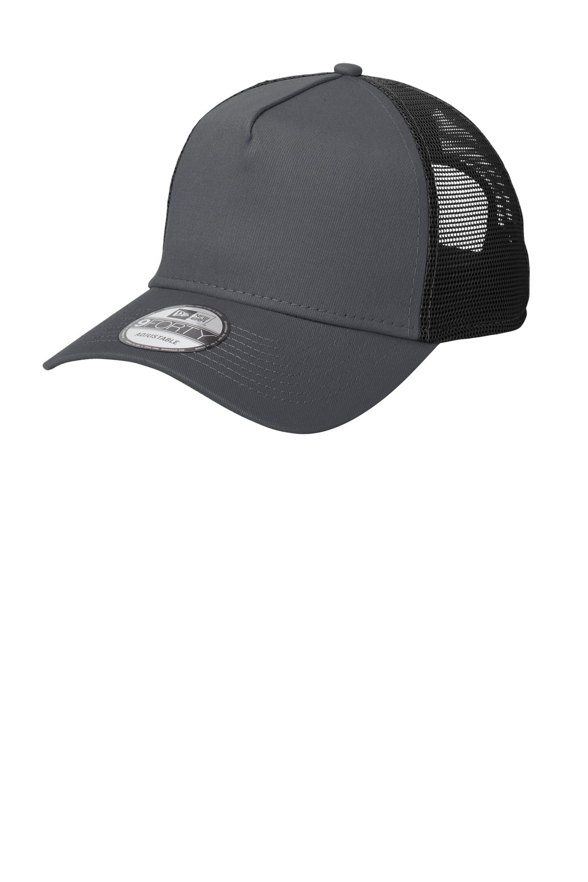 New EraÂ® Snapback Trucker Cap. NE205