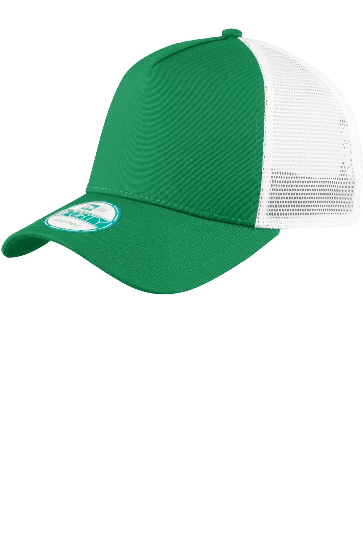 New EraÂ® Snapback Trucker Cap. NE205