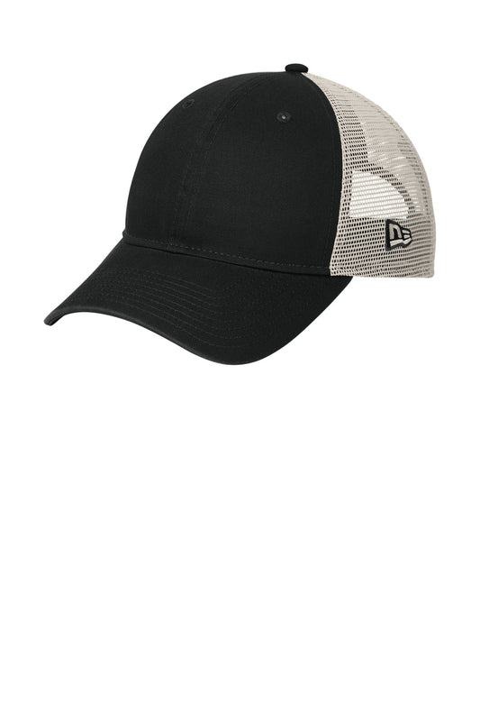 New EraÂ® 9TWENTYÂ® Unstructured Mesh Snapback Cap NE215