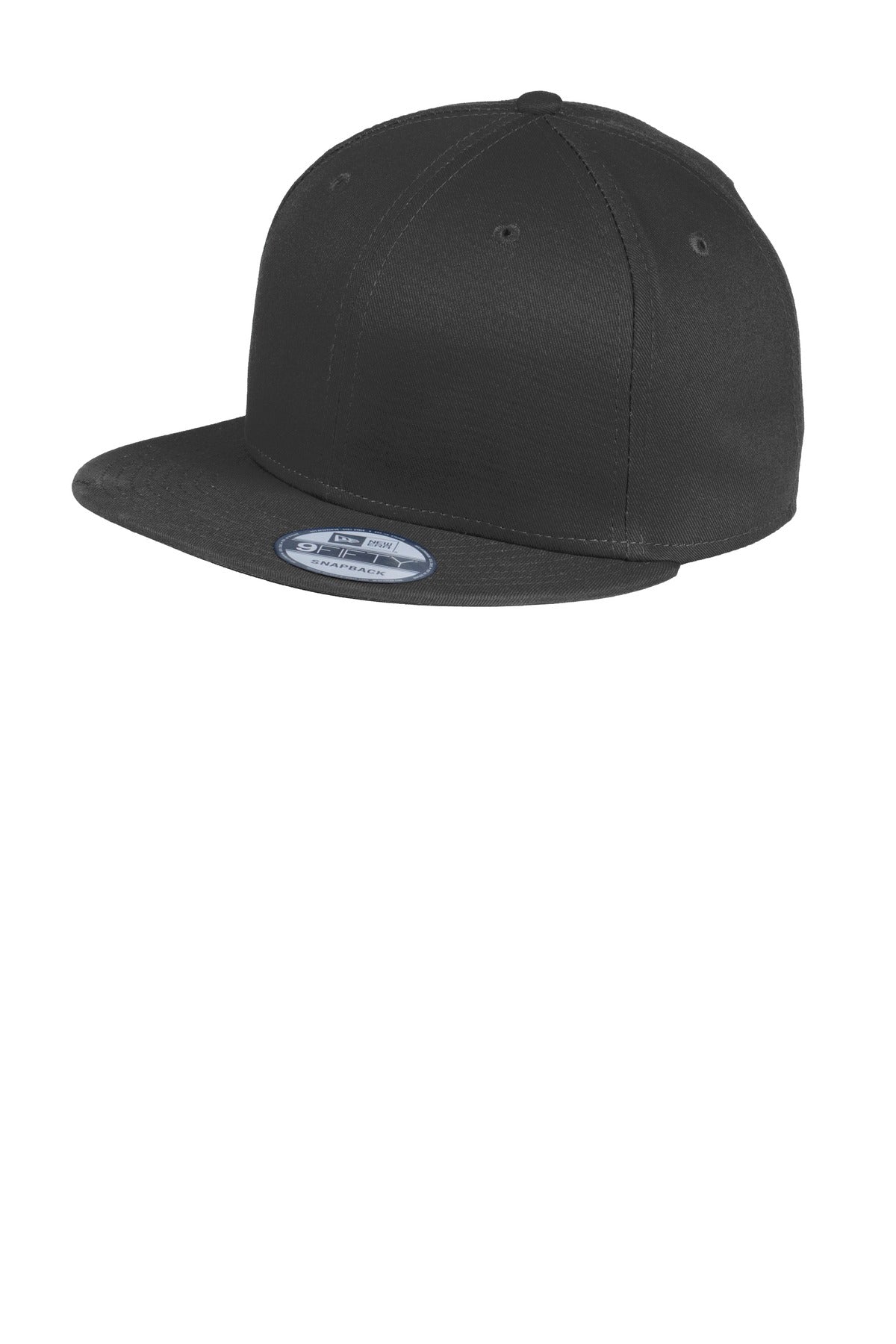New EraÂ® - Flat Bill Snapback Cap. NE400