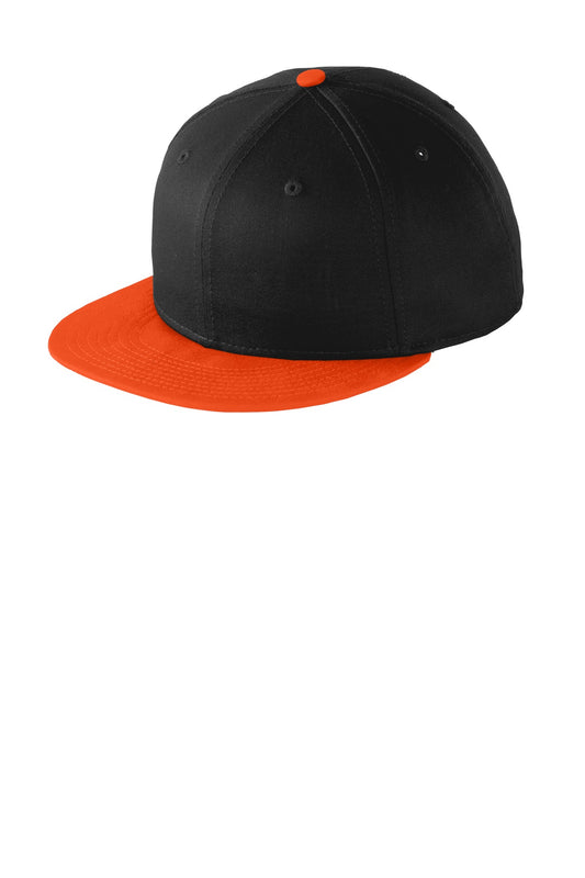 New EraÂ® - Flat Bill Snapback Cap. NE400