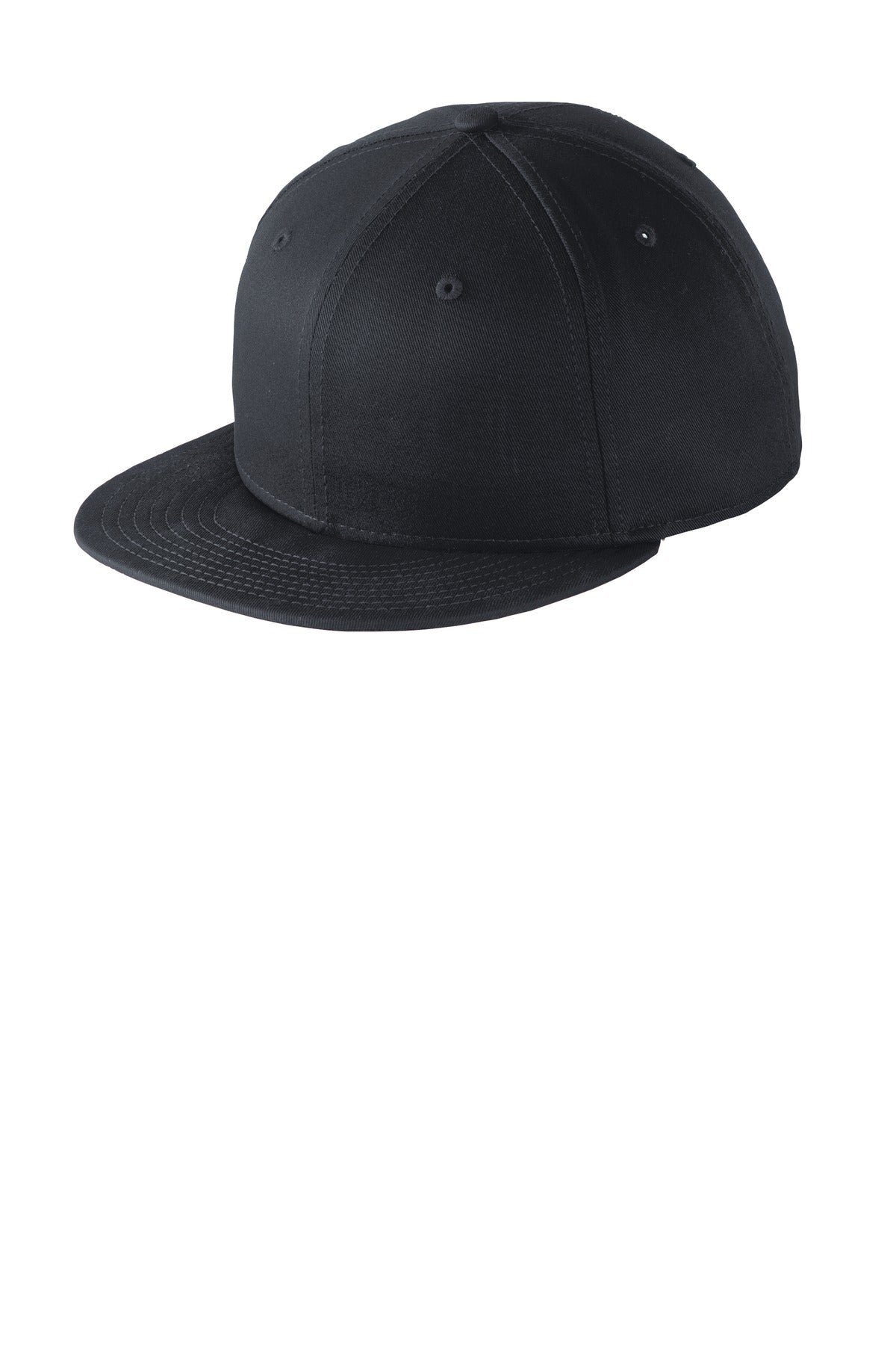 New EraÂ® - Flat Bill Snapback Cap. NE400