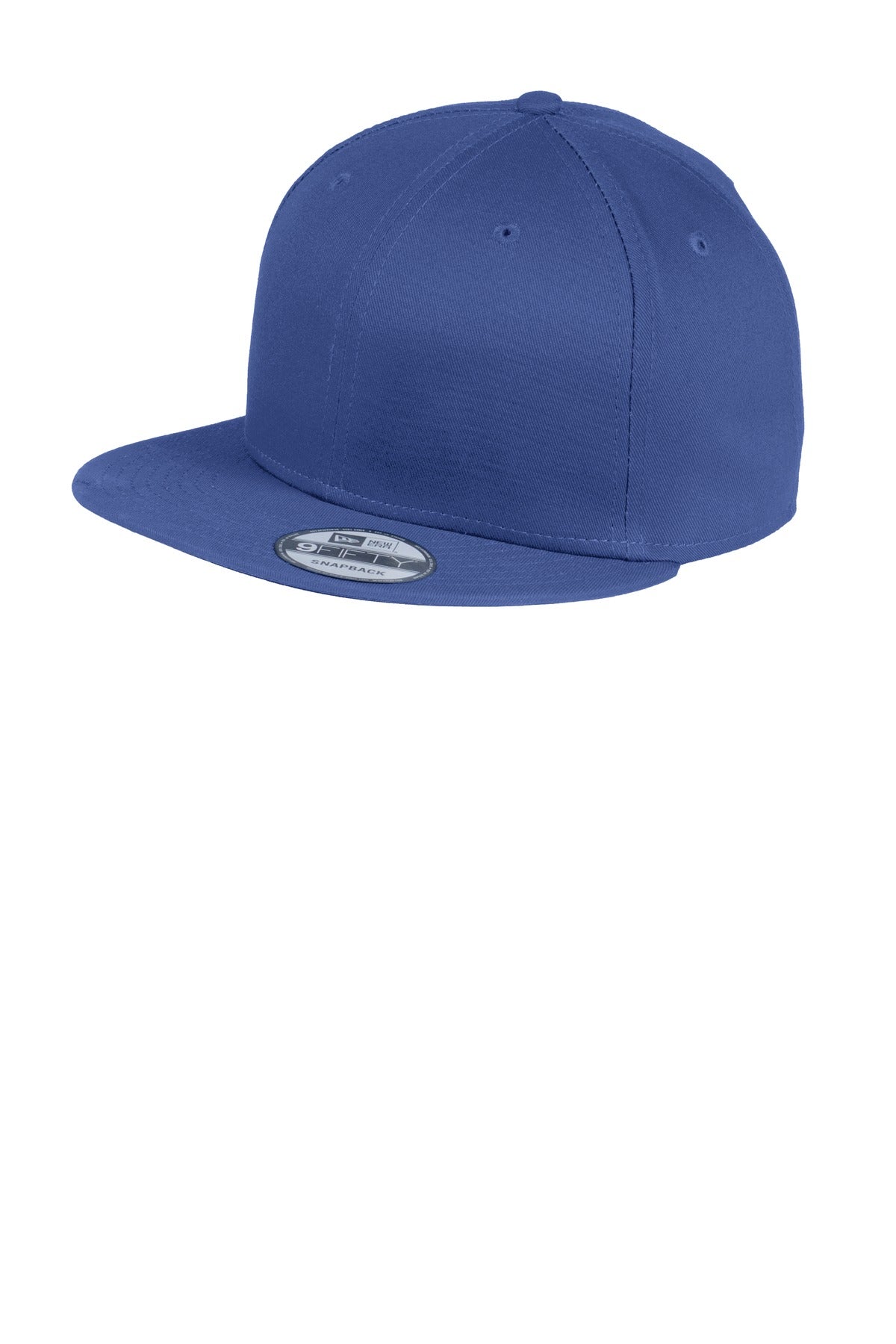 New EraÂ® - Flat Bill Snapback Cap. NE400