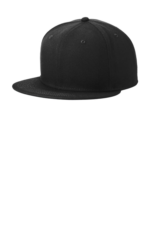 New EraÂ® Standard Fit Flat Bill Snapback Cap NE4020