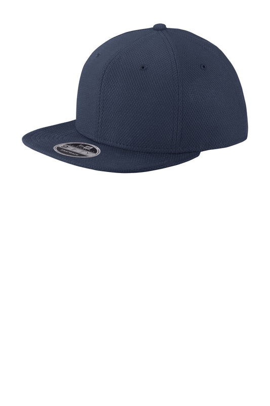 New Era Â® Original Fit Diamond Era Flat Bill Snapback Cap. NE404