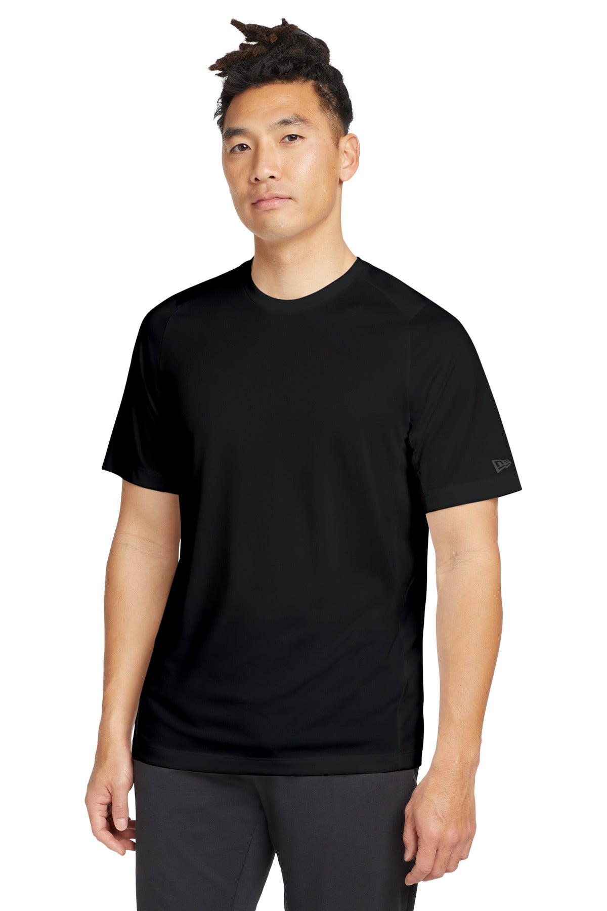 New Era Â® Series Performance Crew Tee. NEA200