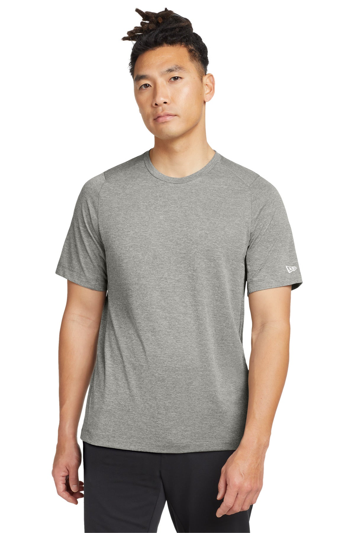 New Era Â® Series Performance Crew Tee. NEA200