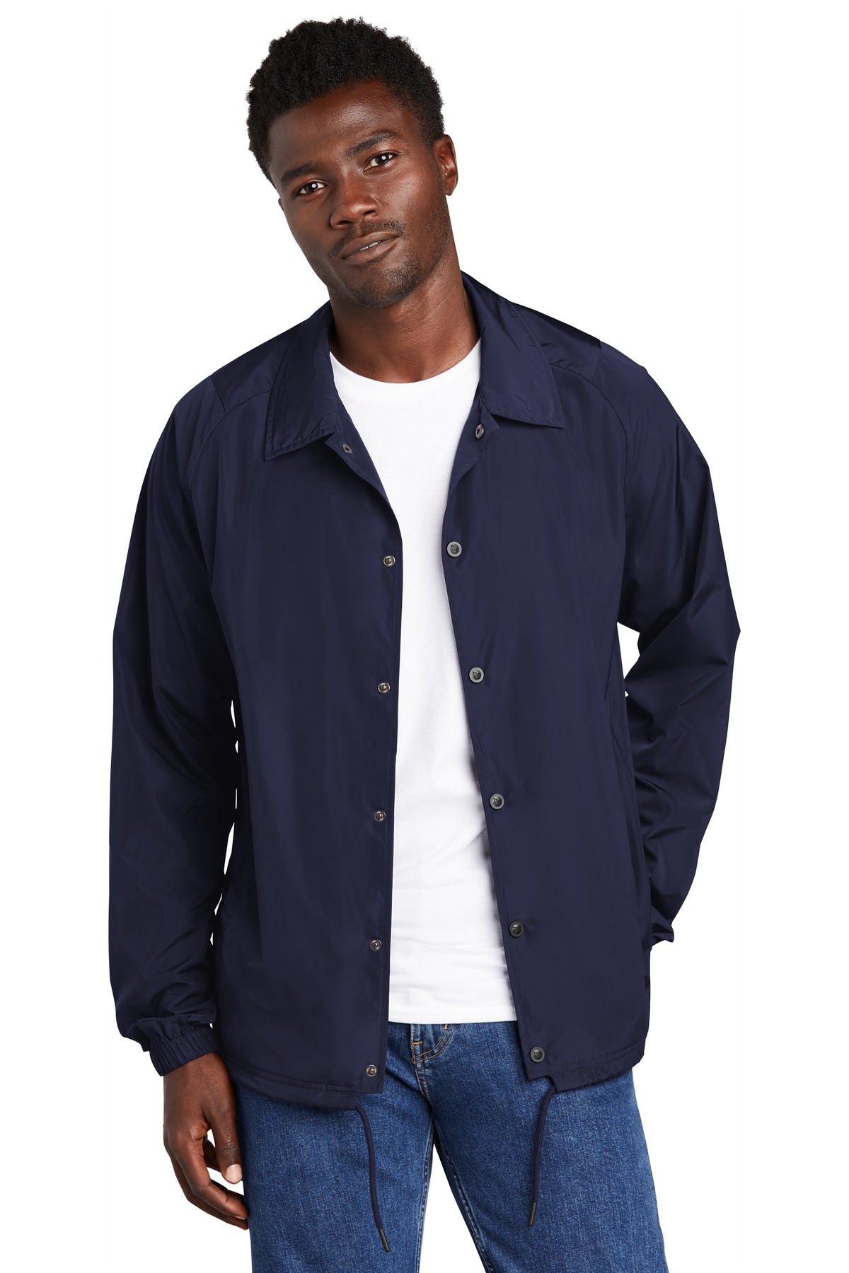 New Era Â® Coaches Jacket NEA601