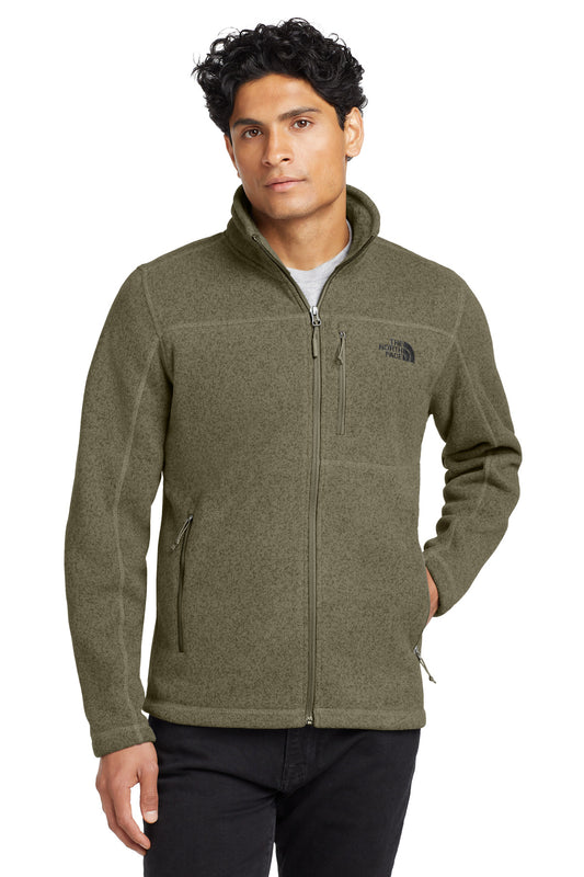 The North Face Â® Sweater Fleece Jacket. NF0A3LH7