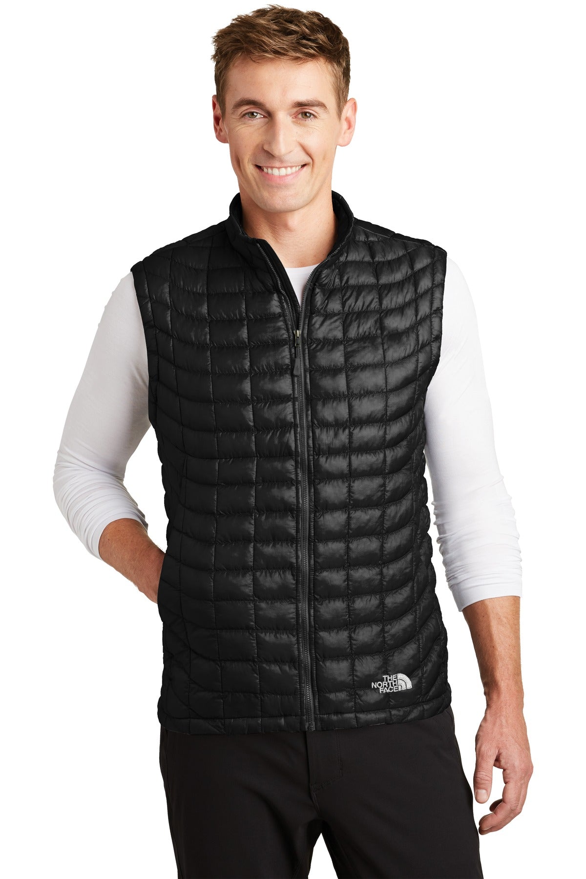 The North Face Â® ThermoBall â„¢  Trekker Vest. NF0A3LHD