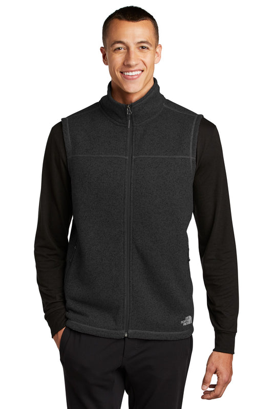 The North Face Â® Sweater Fleece Vest NF0A47FA