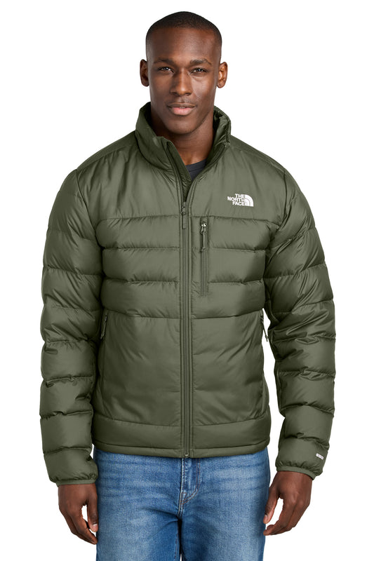 The North FaceÂ® Down Hybrid Jacket NF0A7V4F