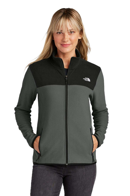 The North FaceÂ® Women's Glacier Full-Zip Fleece Jacket NF0A7V4K