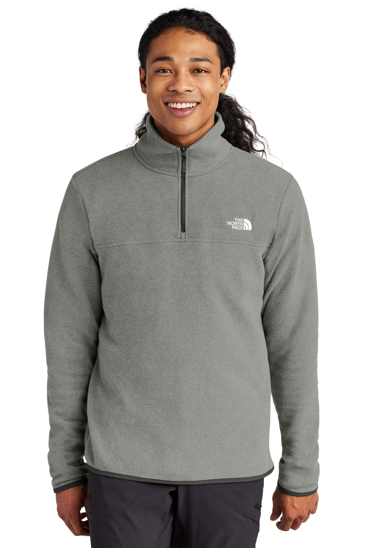 The North FaceÂ® Glacier 1/4-Zip Fleece NF0A7V4L
