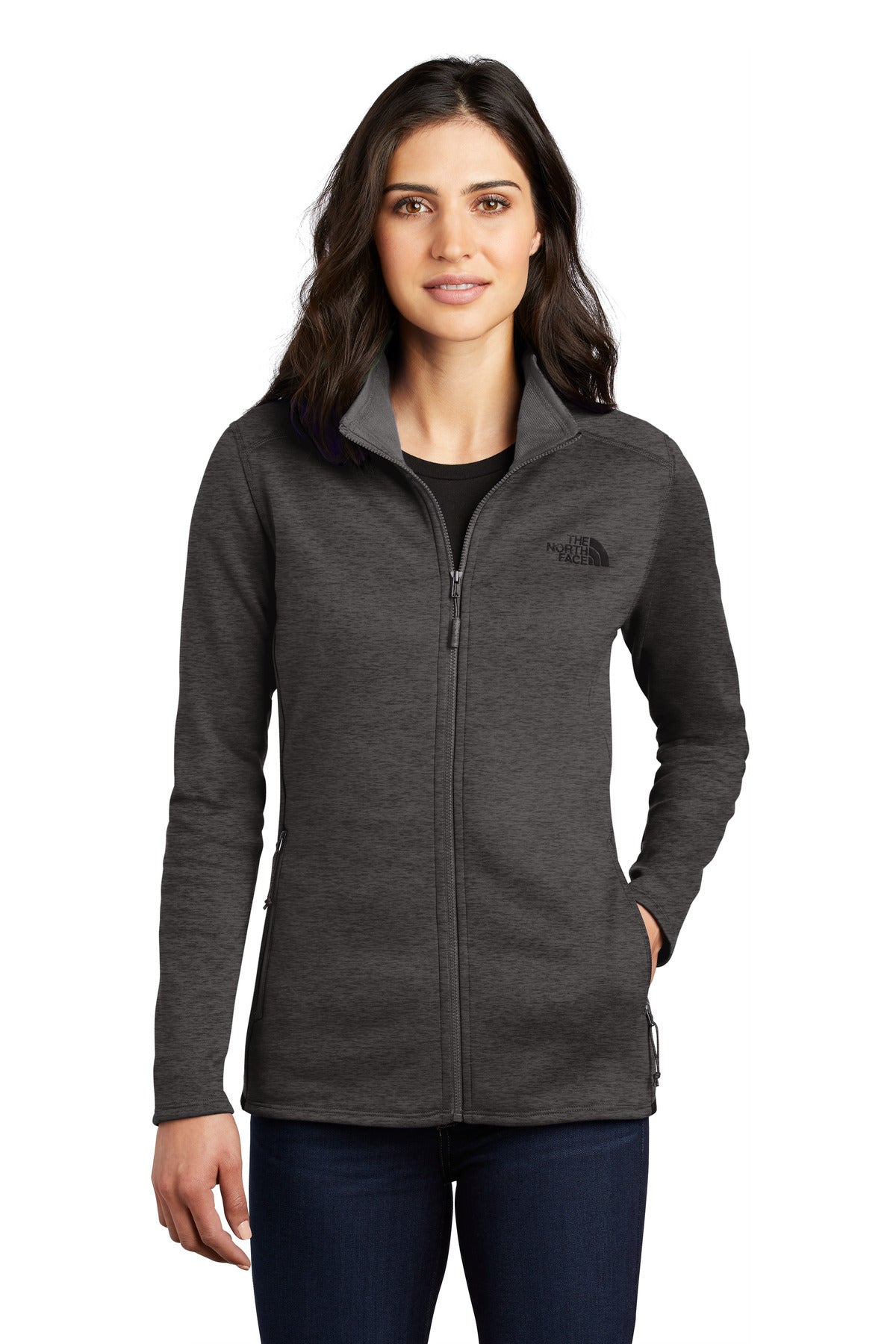The North Face Â® Women's Skyline Full-Zip Fleece Jacket NF0A7V62
