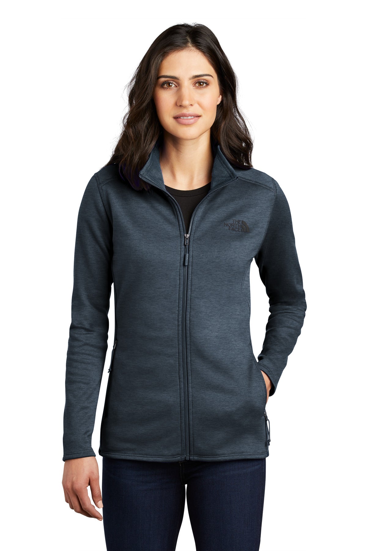 The North Face Â® Women's Skyline Full-Zip Fleece Jacket NF0A7V62
