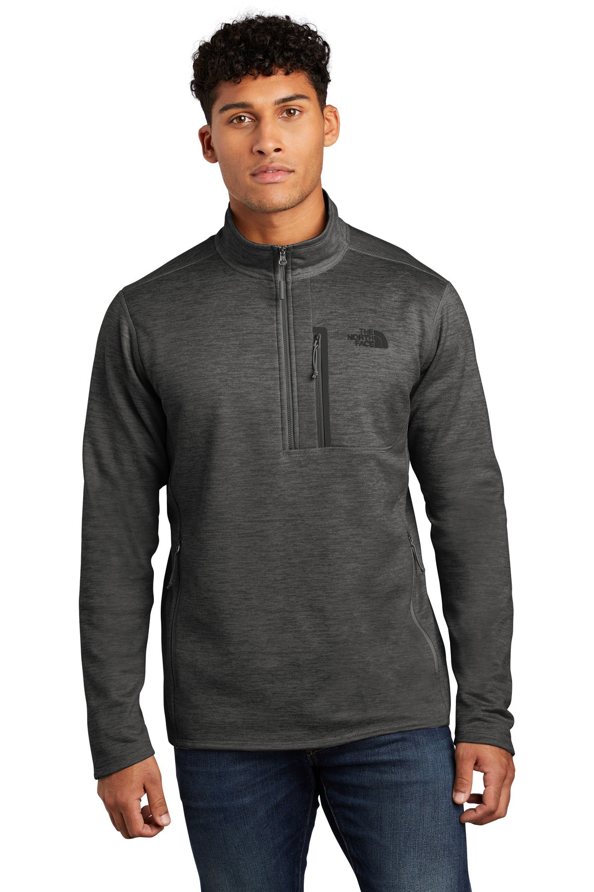 The North Face Â® Skyline 1/2-Zip Fleece NF0A7V63