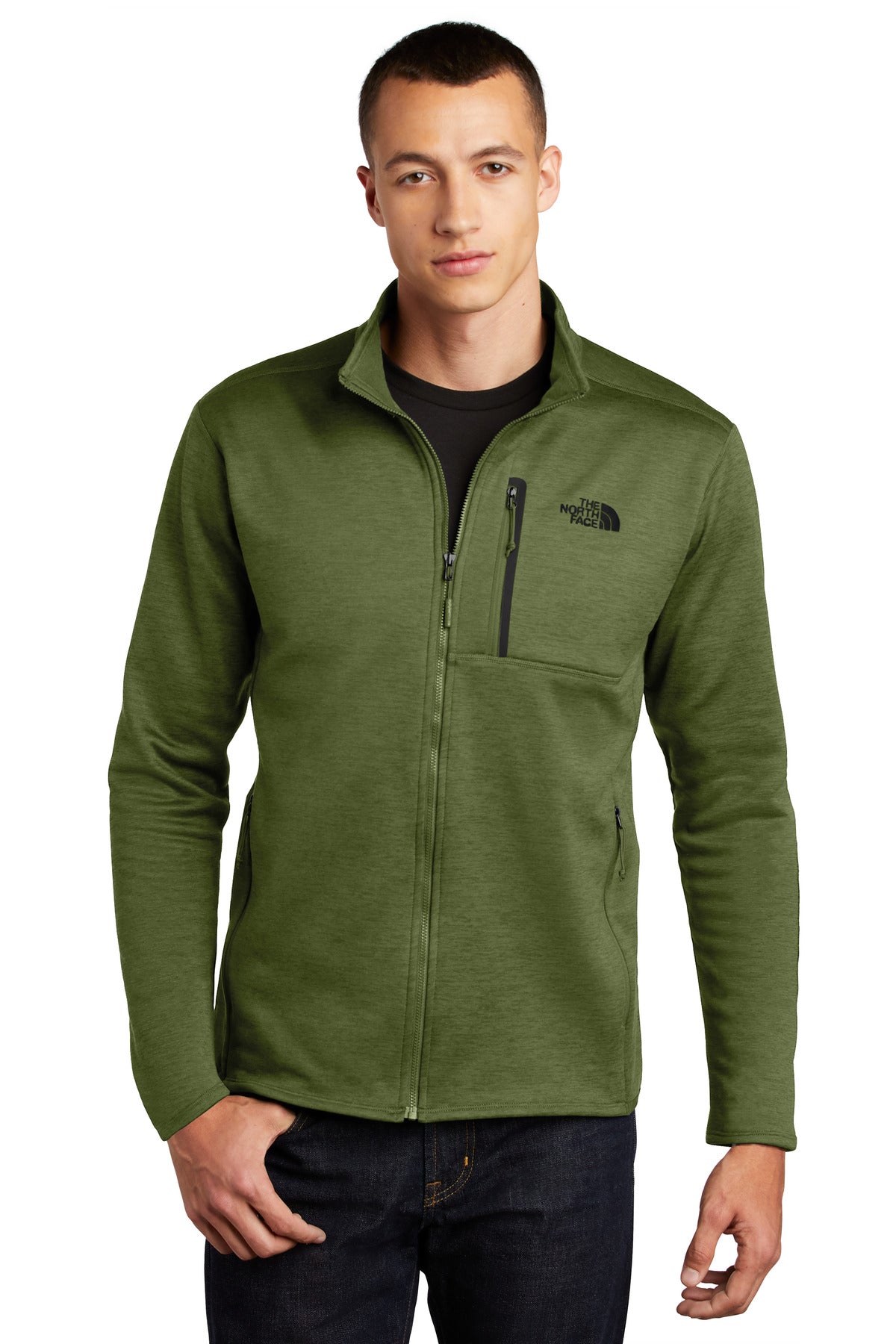 The North FaceÂ® Skyline Full-Zip Fleece Jacket NF0A7V64