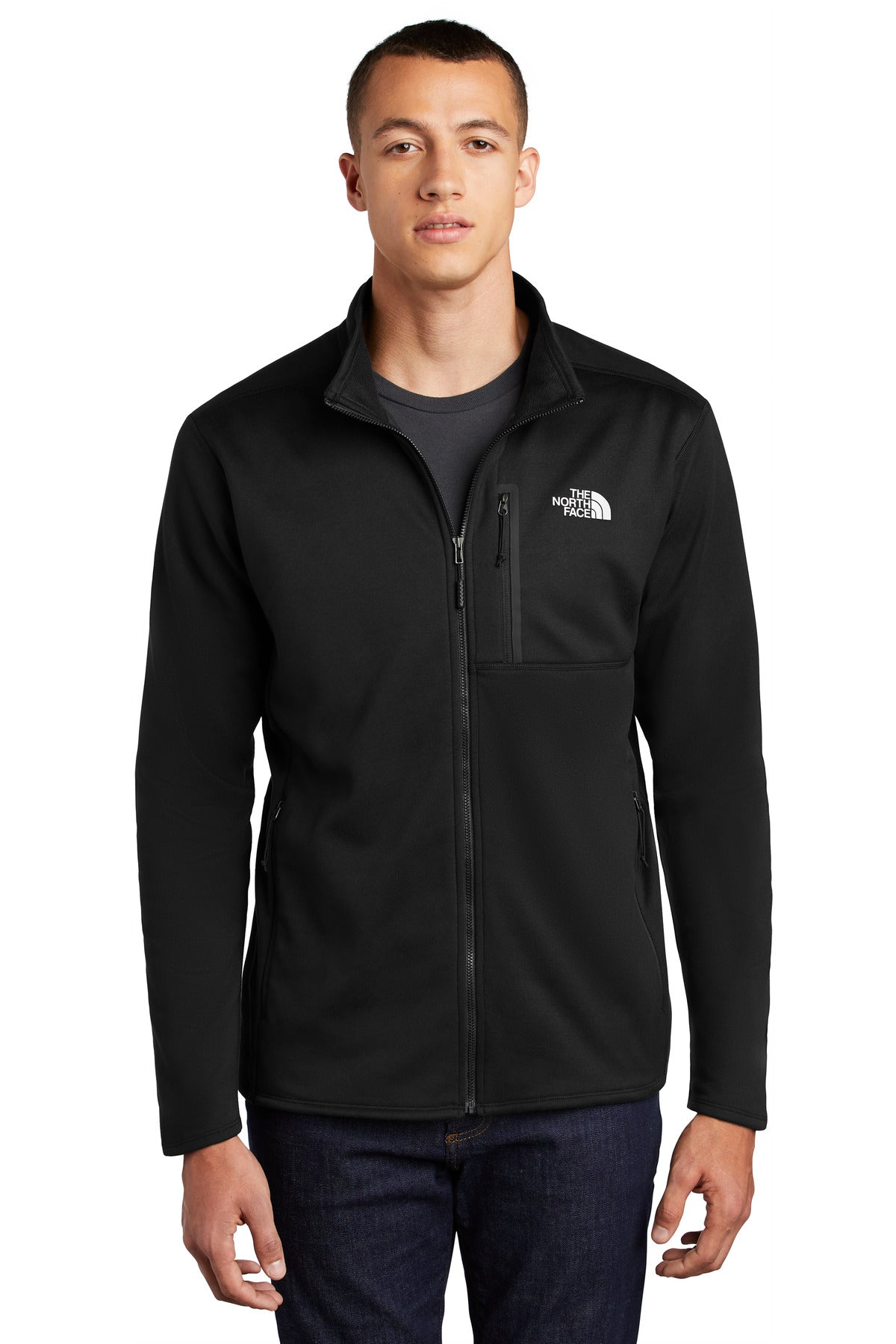 The North FaceÂ® Skyline Full-Zip Fleece Jacket NF0A7V64