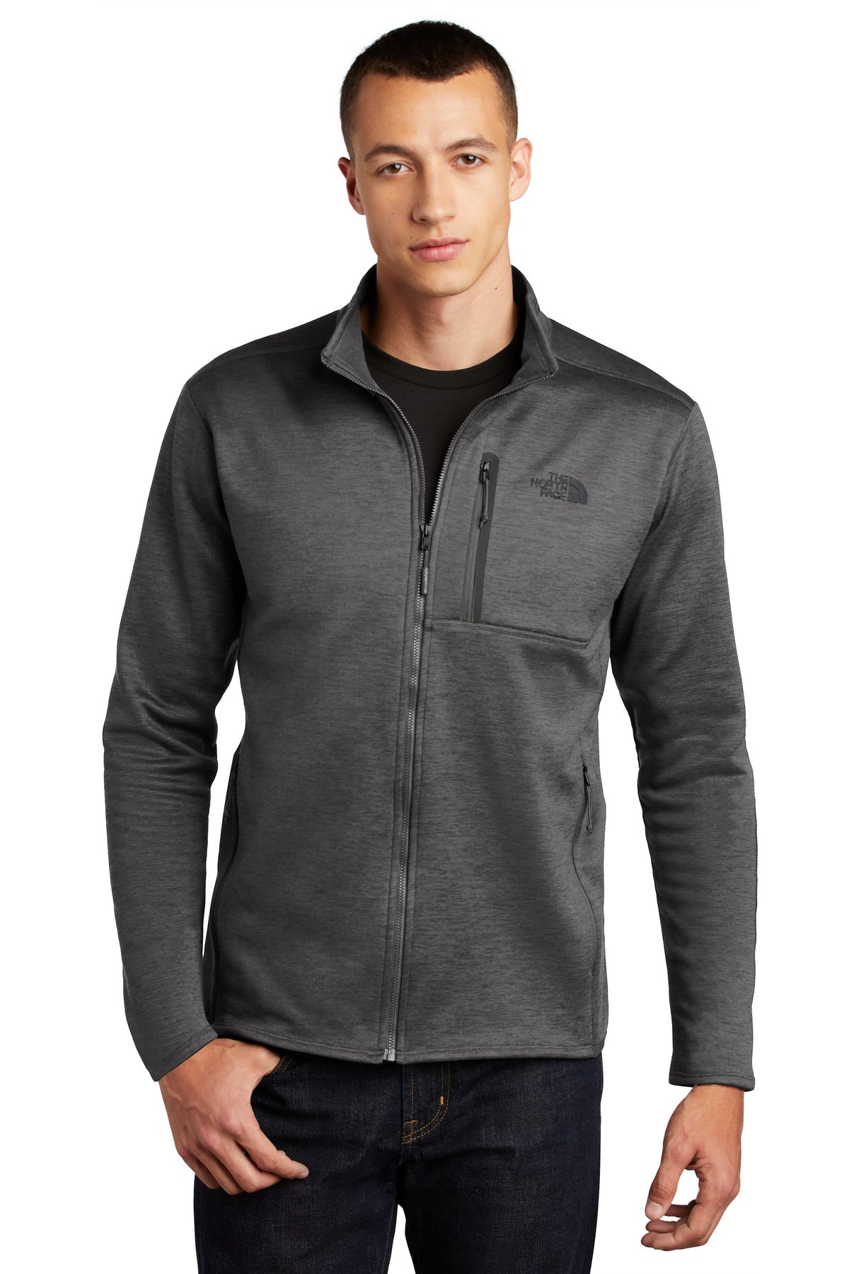 The North FaceÂ® Skyline Full-Zip Fleece Jacket NF0A7V64