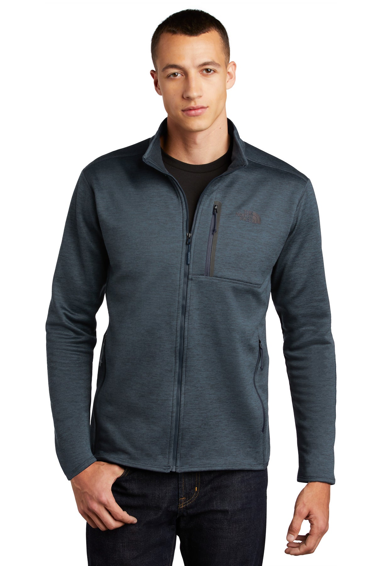 The North FaceÂ® Skyline Full-Zip Fleece Jacket NF0A7V64