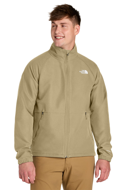 The North FaceÂ® Barr Lake Soft Shell Jacket NF0A8BUD