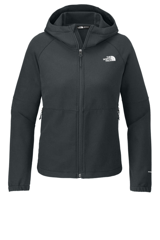 The North FaceÂ® Women's Barr Lake Hooded Soft Shell Jacket NF0A8BUE