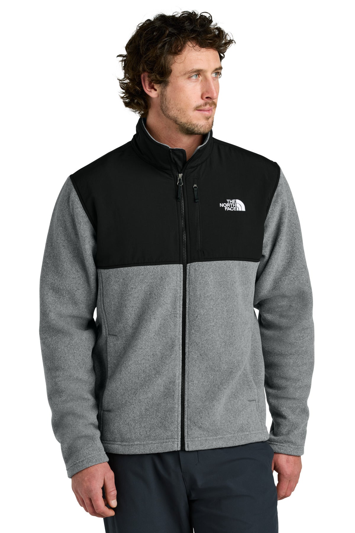 The North FaceÂ® Highest Peak Full-Zip Fleece Jacket NF0A8BUQ
