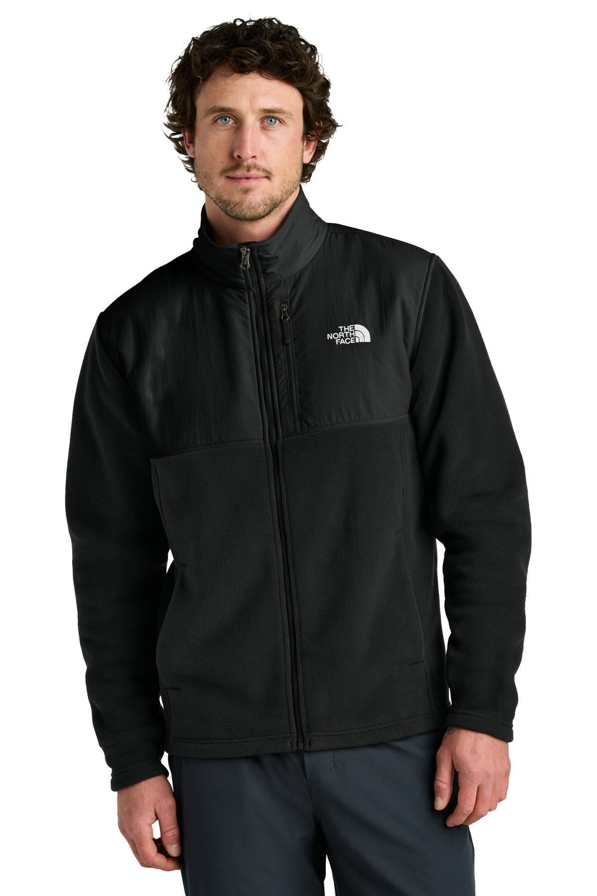 The North FaceÂ® Highest Peak Full-Zip Fleece Jacket NF0A8BUQ