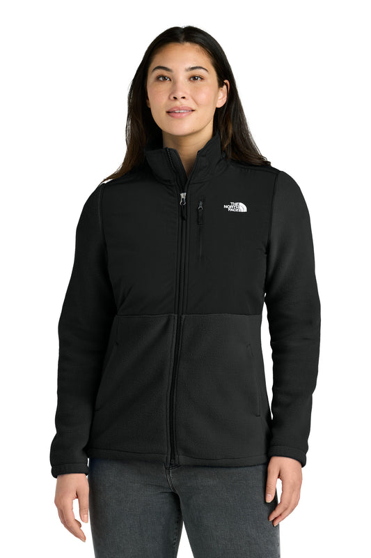 The North FaceÂ® Women's Highest Peak Full-Zip Fleece Jacket NF0A8BUR