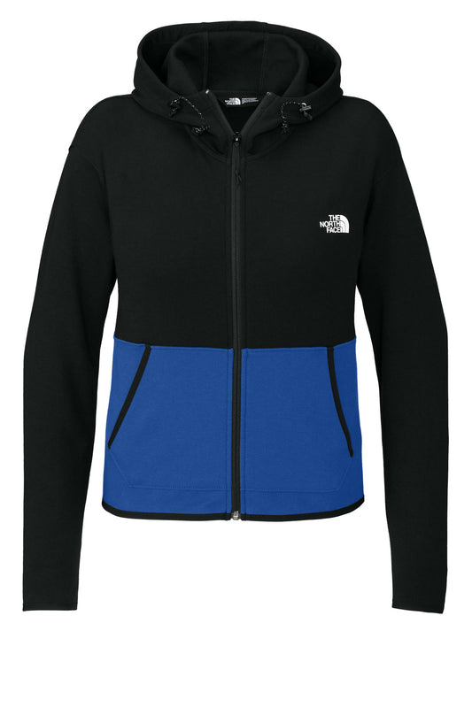 The North FaceÂ® Women's Double-Knit Full-Zip Hoodie NF0A8BUT