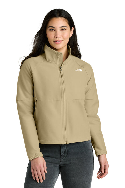 The North FaceÂ® Women's Barr Lake Soft Shell Jacket NF0A8C5C