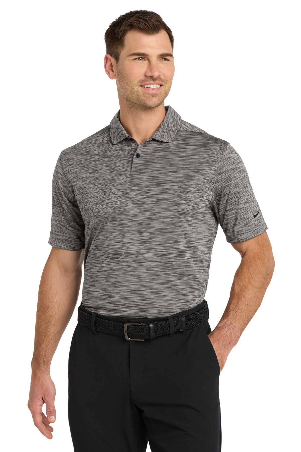 قميص بولو Nike Dri-FIT Vapor Space Dyed NKDC2109
