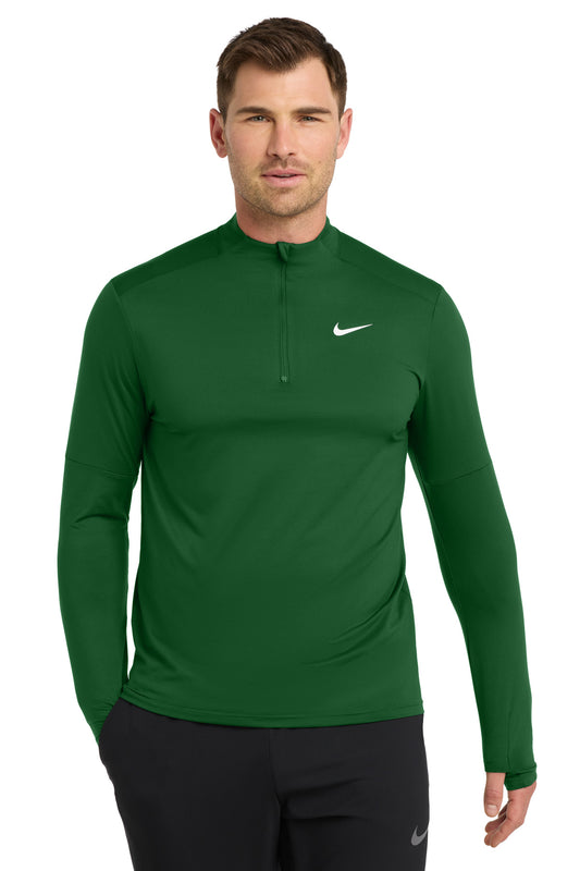 قميص Nike Dri-FIT Element بسحاب نصفي NKDH4949