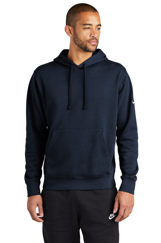 Sudadera con capucha Nike Club Fleece Sleeve Swoosh NKDR1499
