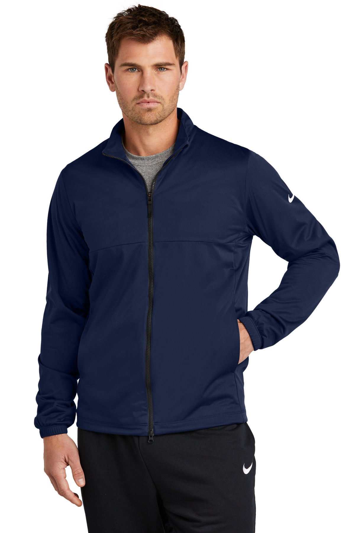Chaqueta Nike Storm-FIT con cremallera completa NKDX6716