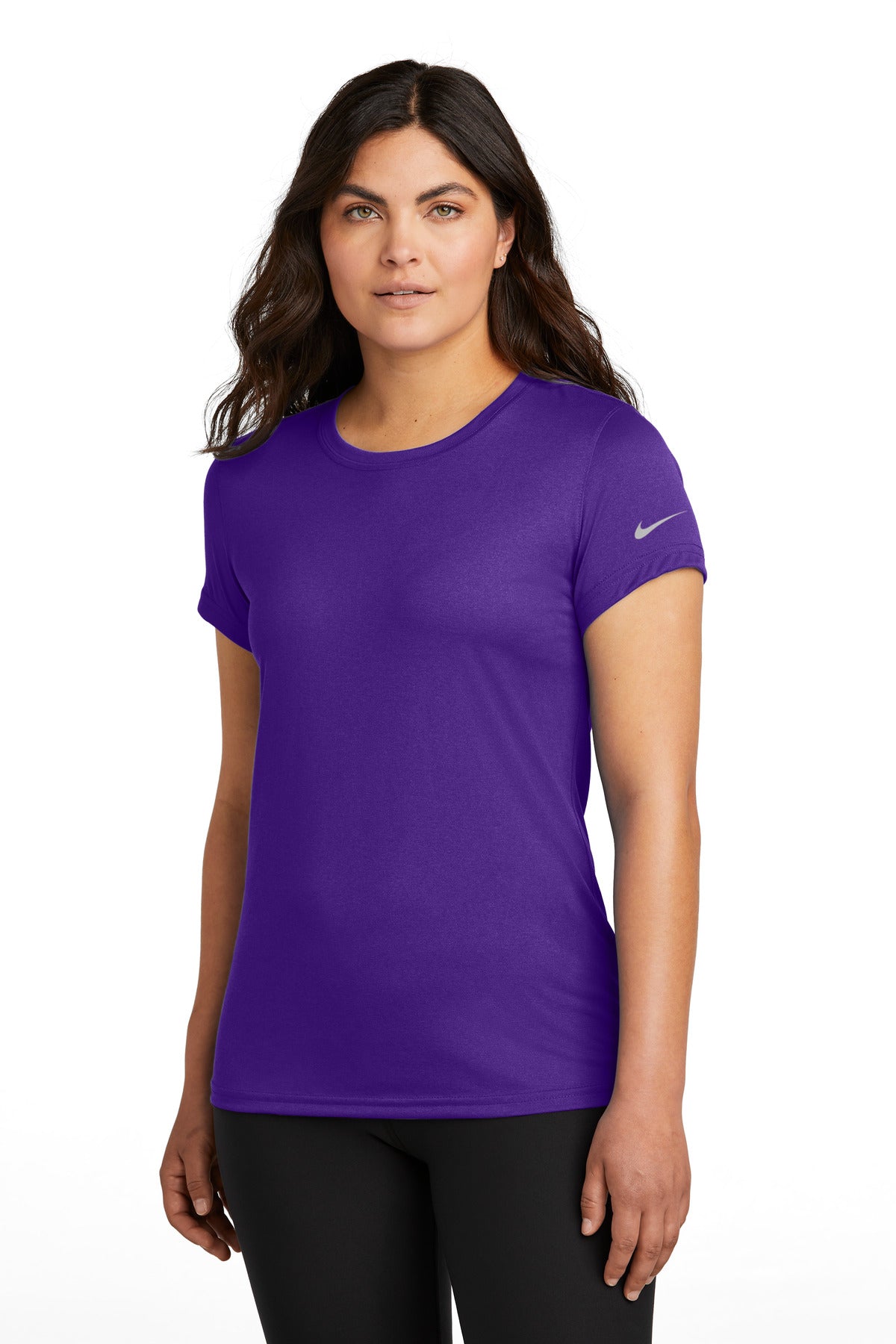 تيشيرت Nike Swoosh Sleeve rLegend للنساء NKDX8734