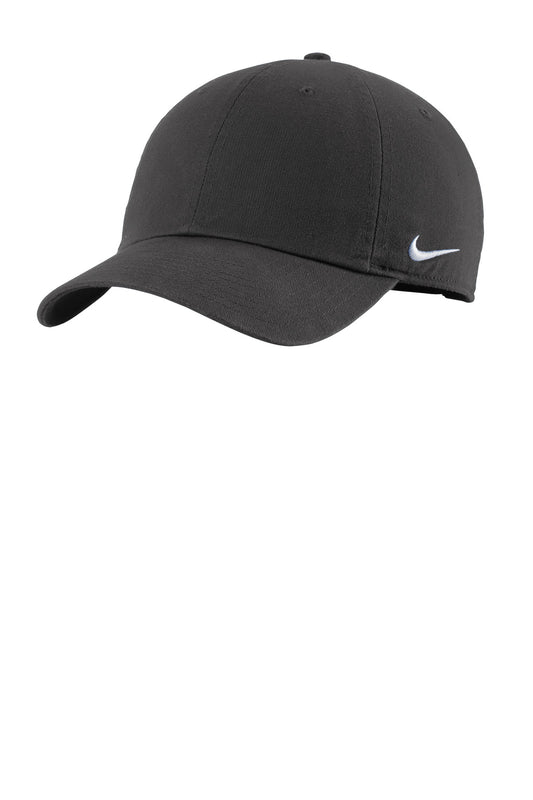 Gorra Nike Heritage de sarga de algodón NKFB5677