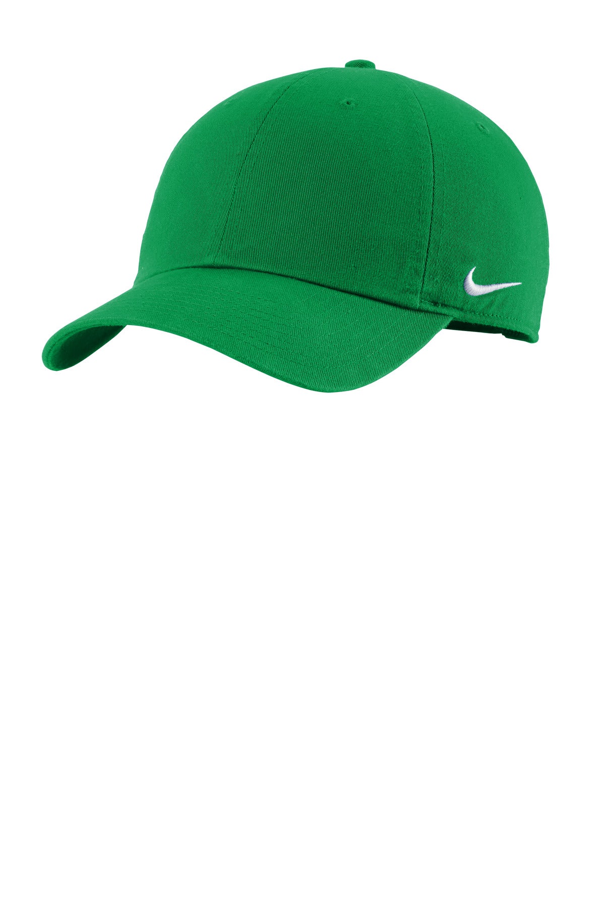 قبعة Nike Heritage المصنوعة من القطن المائل NKFB5677